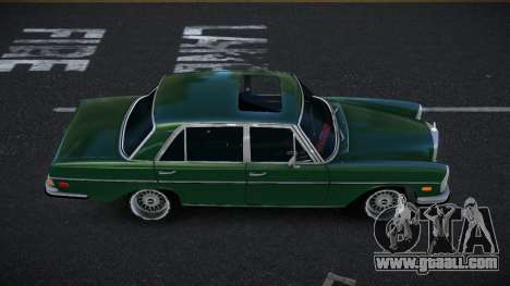 Mercedes-Benz 300 SEL Peura for GTA 4