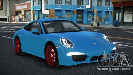 Porsche 911 Kyhu for GTA 4