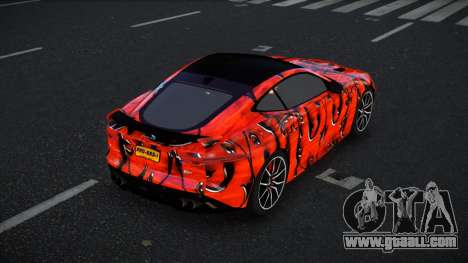 Jaguar F-Type Zieron S1 for GTA 4