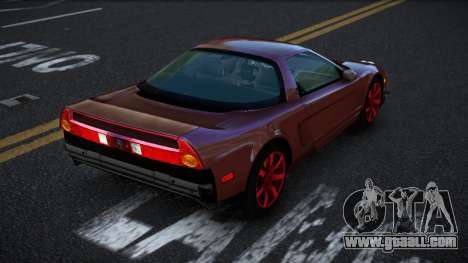 Acura NSX Luvnip for GTA 4