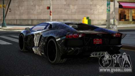 Lamborghini Aventador Adlanti S1 for GTA 4