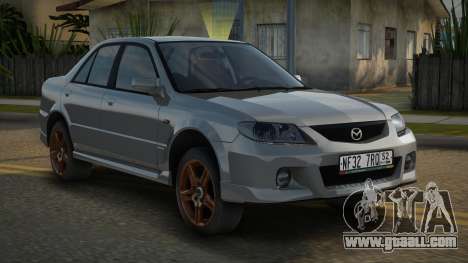 Mazda Familia 2000 for GTA San Andreas