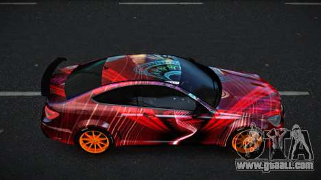 Mercedes-Benz C63 AMG Ryphe S5 for GTA 4