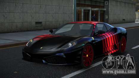 Ferrari F430 Casaly S13 for GTA 4