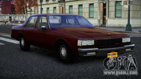 Chevrolet Caprice Classic Neyefis for GTA 4