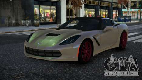 Chevrolet Corvette Sovyeha for GTA 4