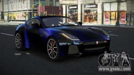 Jaguar F-Type Zieron S3 for GTA 4