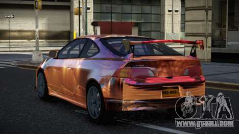 Honda Integra Exlule S2 for GTA 4