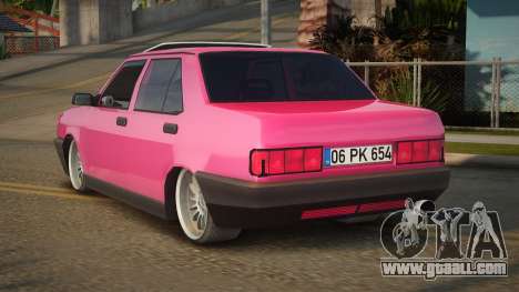 06 PK 654 Tofas Dogan S for GTA San Andreas