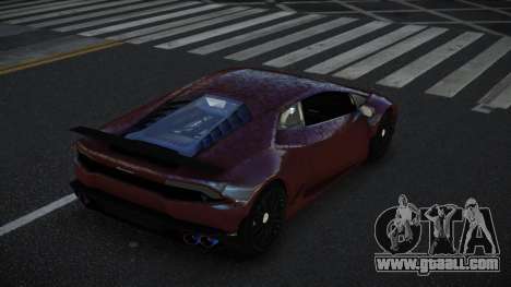 Lamborghini Huracan Caqixolov for GTA 4