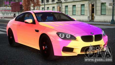 BMW M6 Saluy S7 for GTA 4