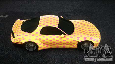 Mazda RX-7 Baijas S5 for GTA 4