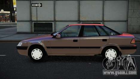 Daewoo Espero Voqhumib for GTA 4