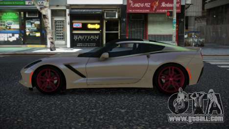 Chevrolet Corvette Sovyeha for GTA 4