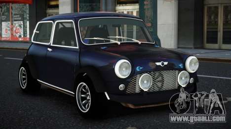 Mini Cooper Quriruko for GTA 4