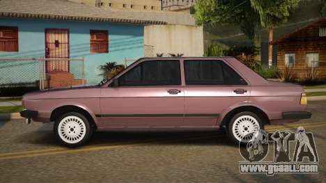 Volkswagen Voyage LS 4-Doors 1984 for GTA San Andreas