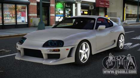 Toyota Supra Kuhcub for GTA 4