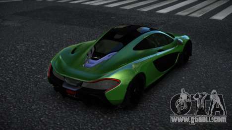 McLaren P1 Godevog for GTA 4