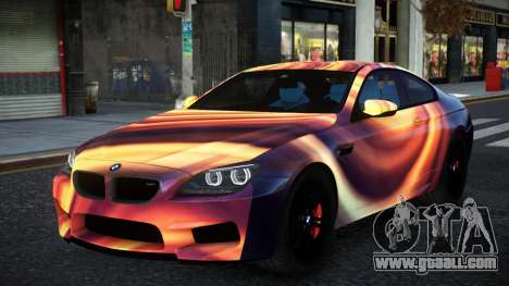 BMW M6 Saluy S8 for GTA 4