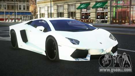 Lamborghini Aventador Adlanti S14 for GTA 4