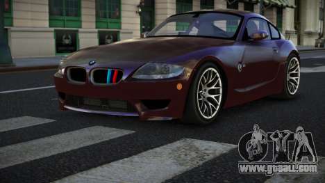 BMW Z4 Telloca for GTA 4