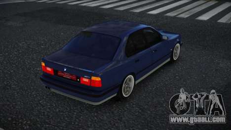 BMW M5 E34 Yeveyira for GTA 4