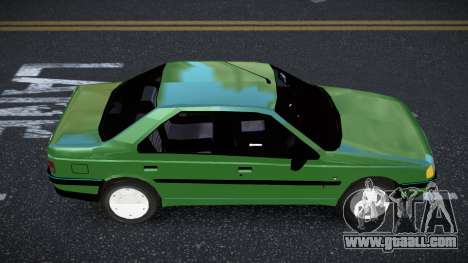 Peugeot 405 Vamlu for GTA 4