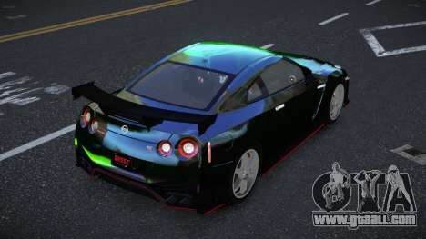 Nissan GT-R R35 Jexco S14 for GTA 4
