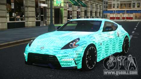 Nissan 370Z Danter S12 for GTA 4