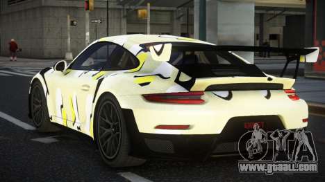 Porsche 911 Olilyn S5 for GTA 4