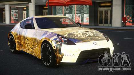 Nissan 370Z Danter S13 for GTA 4