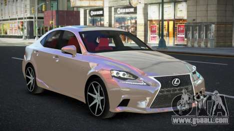 Lexus IS350 Gayzari for GTA 4