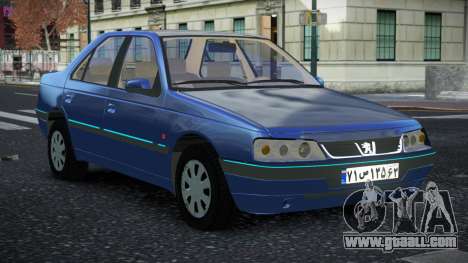 Peugeot 405 Jikxeh for GTA 4
