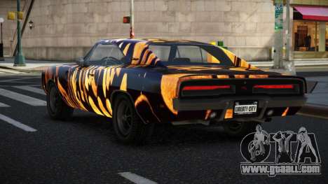 Dodge Charger Rimany S7 for GTA 4