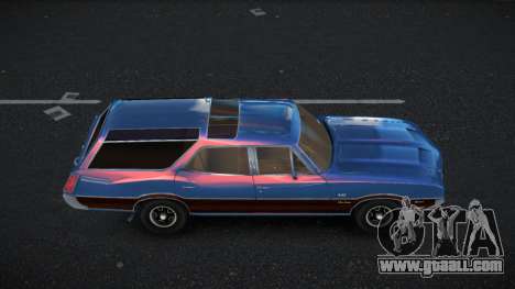 Opel Ascona Qeyximup for GTA 4
