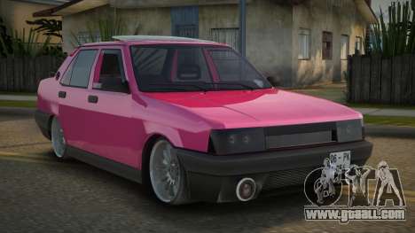 06 PK 654 Tofas Dogan S for GTA San Andreas