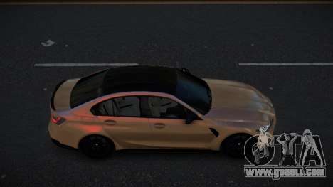 BMW M3 G80 Codpesiyu for GTA 4