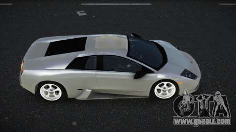 Lamborghini Murcielago Esev for GTA 4