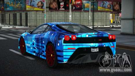 Ferrari F430 Casaly S4 for GTA 4