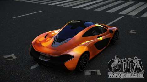 McLaren P1 Jorjamin S13 for GTA 4