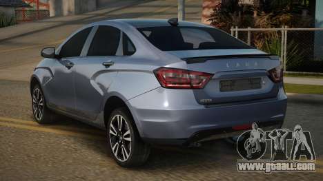 Lada Vesta ZT for GTA San Andreas