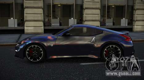 Nissan 370Z Danter for GTA 4
