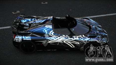 Koenigsegg Agera Lamroc S9 for GTA 4