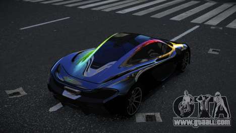 McLaren P1 Jorjamin S6 for GTA 4