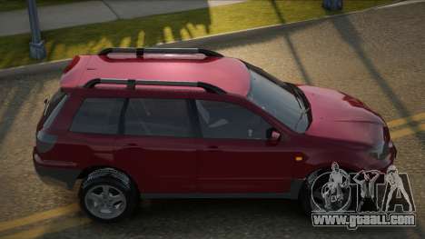 Mitsubishi Outlander 2001 for GTA San Andreas