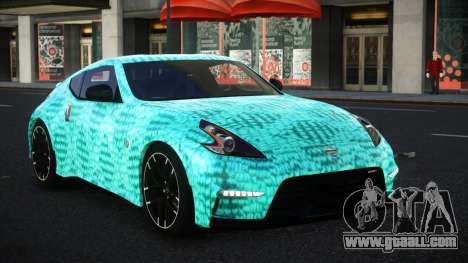 Nissan 370Z Danter S12 for GTA 4