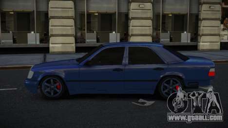Mercedes-Benz W124 Vudpoten for GTA 4