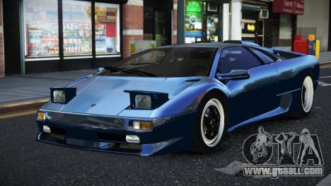 Lamborghini Diablo Matsa for GTA 4