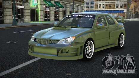 Subaru Impreza Yomos for GTA 4