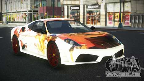 Ferrari F430 Casaly S7 for GTA 4